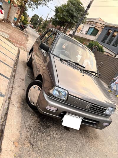 Suzuki Mehran VX 2015 Model For sale
