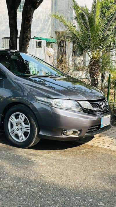 Honda city 2018