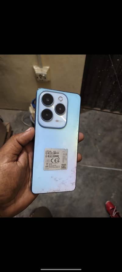 infinix hot 40