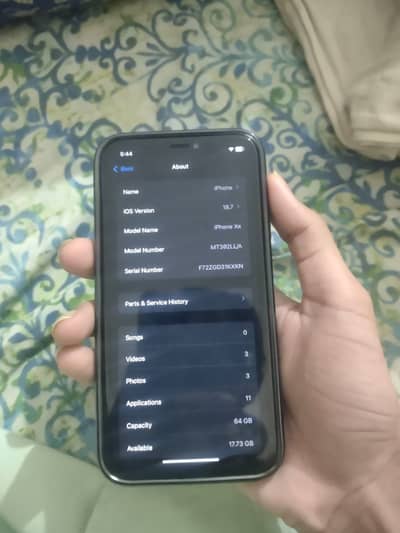 Iphone Xr (64GB)
