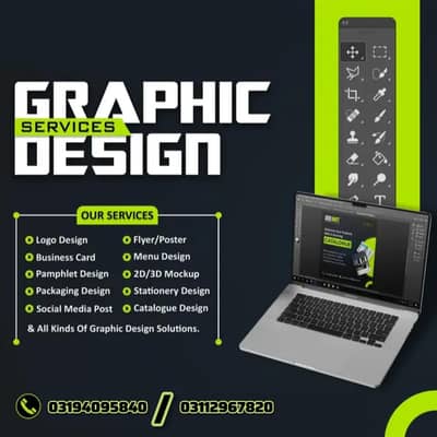 Graphic designer, Logo, Social post, 2d, 3d, Designing, Art work,