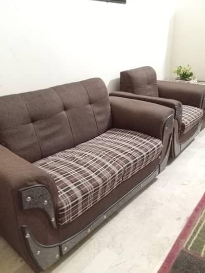 Seven Seater Sofa Set