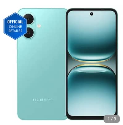 Tecno spark go 2 just 4 days used installment wala fone hai