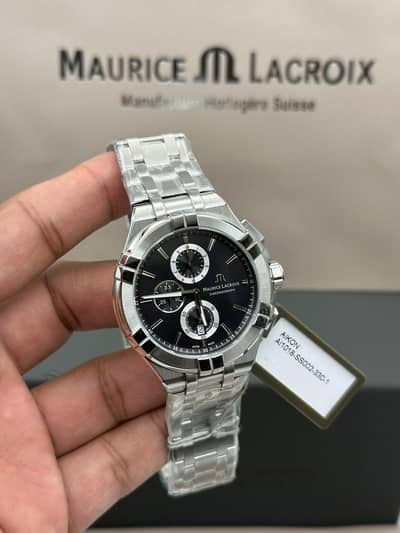 MAURICE LACROIX AIKON MEN