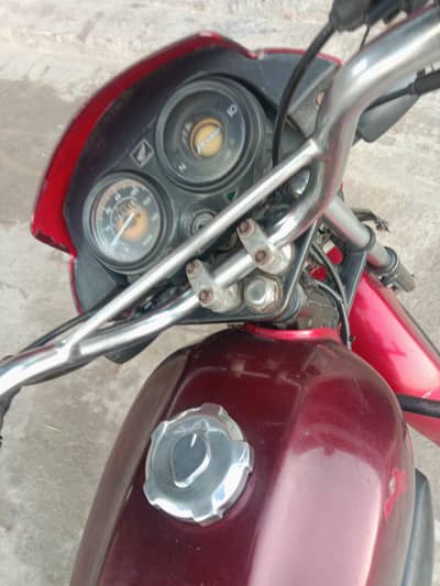 Honda pridor 2013 model