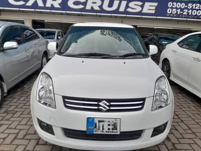 Suzuki Swift 1.3 automatic