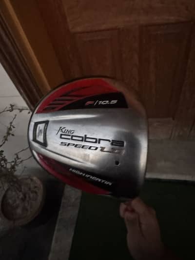 Golf King Cobra Speed LD Driver