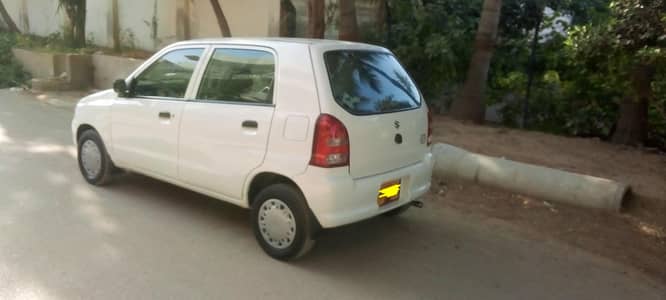 Suzuki alto vxr model 2011