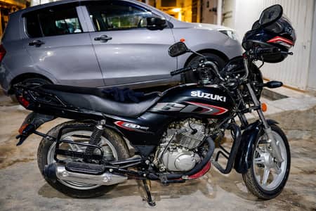 Suzuki GD 110 Excellent Condition
