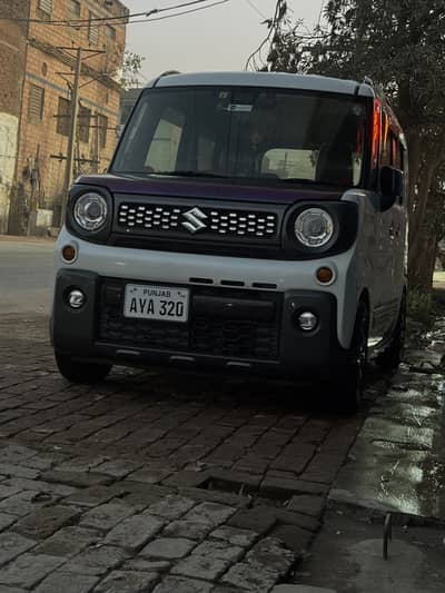 suzuki specia gear specil edition car