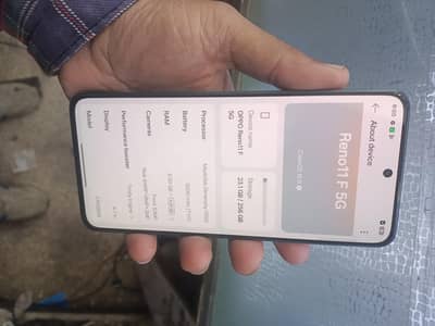 OPPO Reno 11f