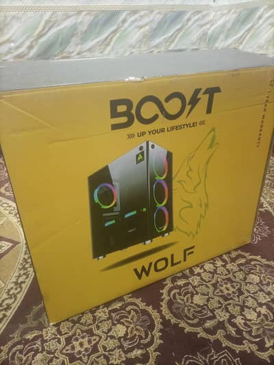 New gaming pc i5 6th generation 2gb Nvidia gtx 950