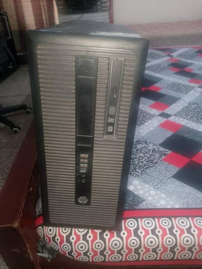 CPU I7 4TH GENERATION