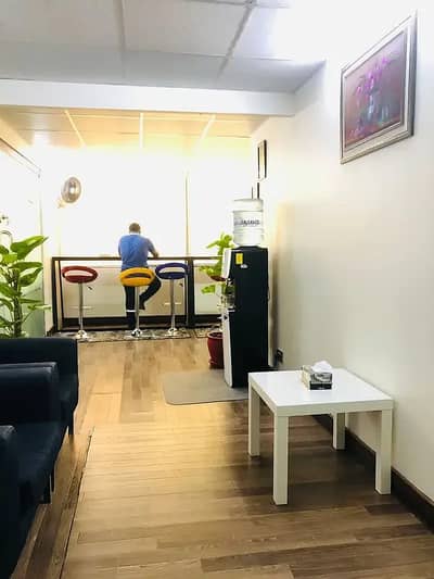 Brand New First Floor Best Option For Office