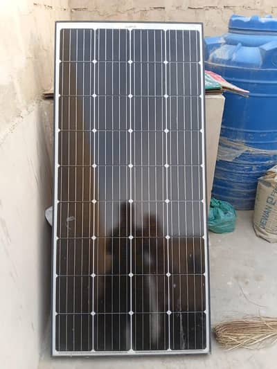 solar plate best conditions 180 Watts