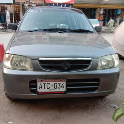 Suzuki Alto VXR 2010