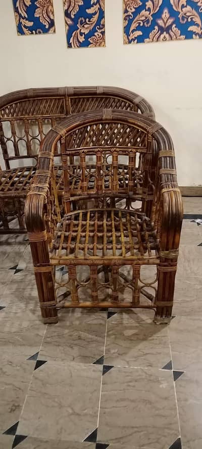 Bamboo Farnature sofa