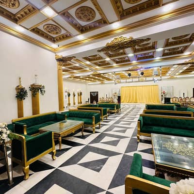 2 Kanal Commercial Building Available For Office Near Emporium Mall