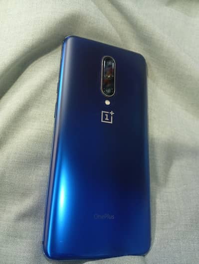 one plus 7 pro all ok 8 256 GB  official pta