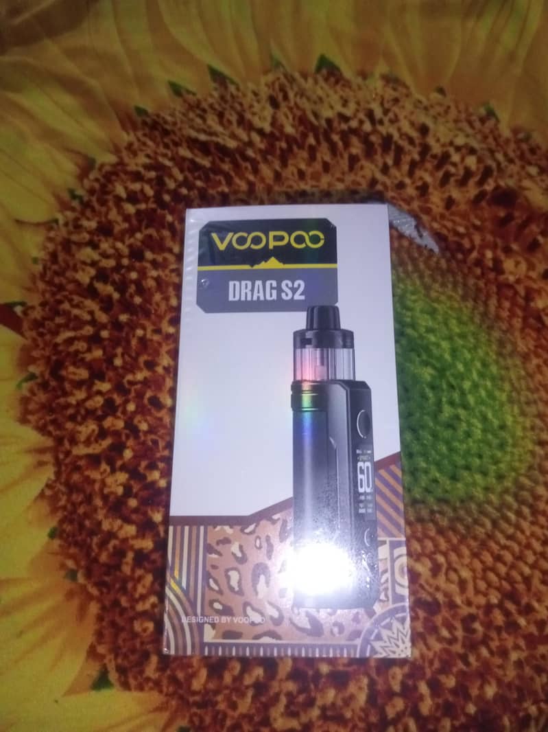 voopoo drag s2 0
