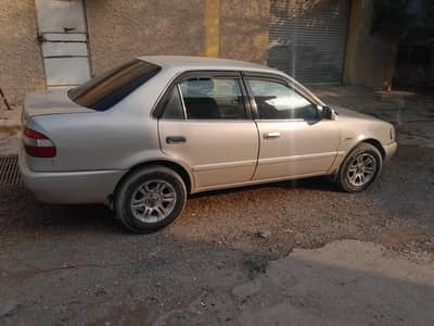 Toyata corolla 2