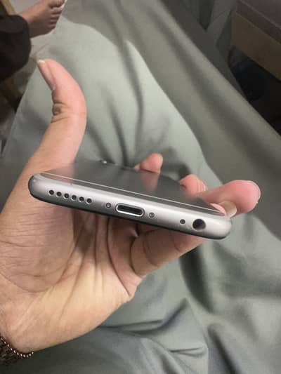 Exchang posible phine total original 128 gb finger ok