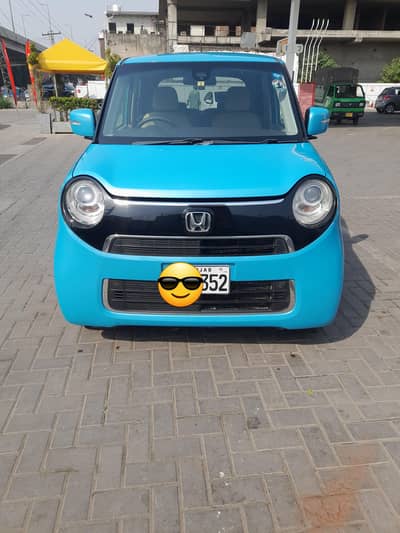 push start Honda N one