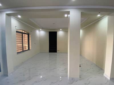 Brand New 1st Floor Available For Rent 3000 Sqft