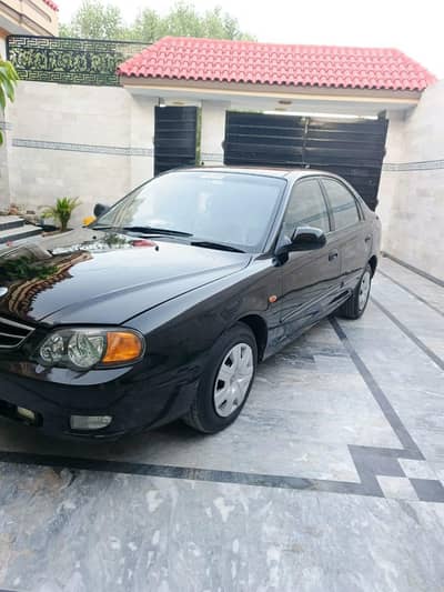 Kia spectra 2003