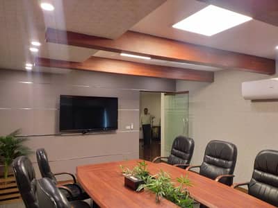 Brand New 1st Floor Available For Rent 3000 Sqft