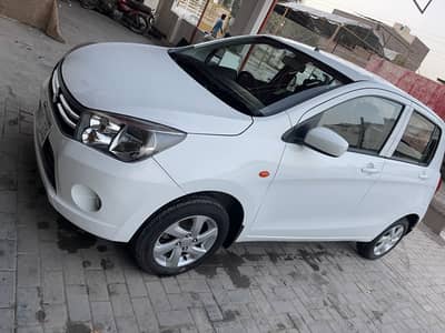 Suzuki cultus VXL bumper to bumper genuine