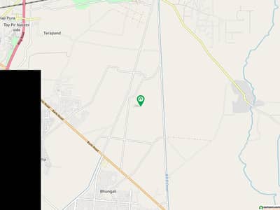 1 KANAL FACING PARK 80ft ROAD PLOT FOR SALE Z6-BLOCK PHASE 8 DHA