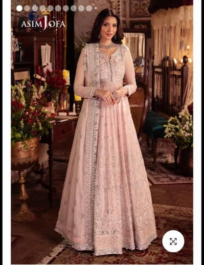Asim Jofa Stitched 3 piece