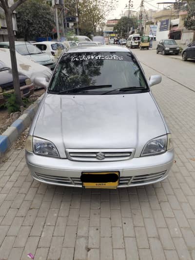 Suzuki Cultus Vxr model 2007 power windows