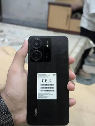Redmi. 13c for sell and Exchange