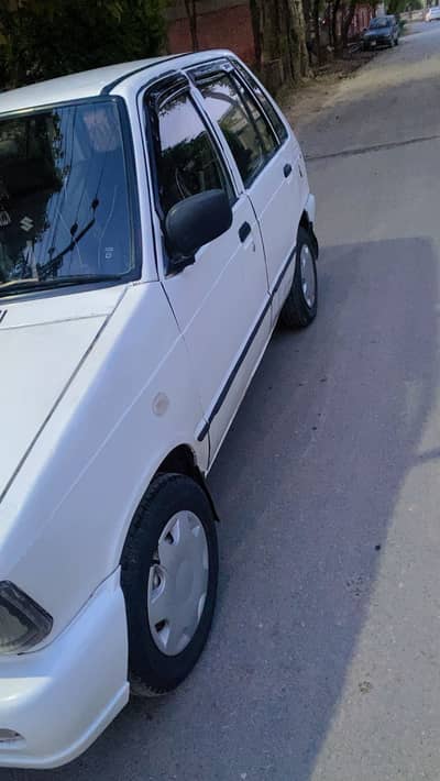 Suzuki mehran 2015 vx lush condition