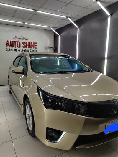 Toyota corolla grande 1.8