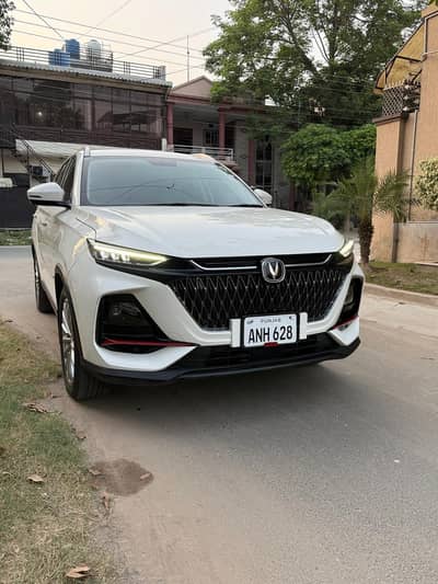 Changan Oshan X7 Future sense