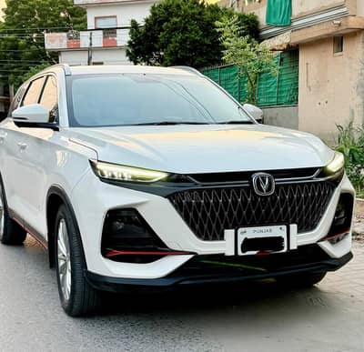 Changan Oshan X7 Future sense