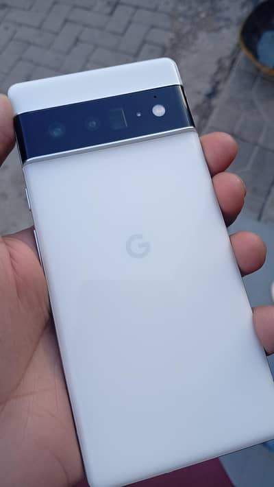 Google Pixel 6 Pro Pta Prove