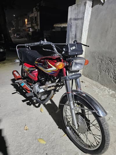 honda 125 2021 model