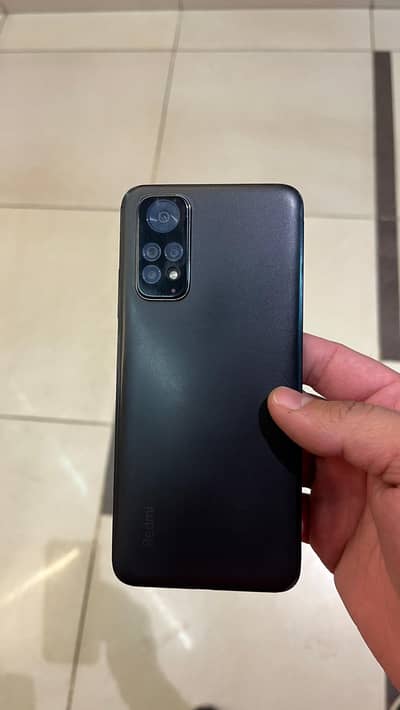 Redmi note 11      4 /128