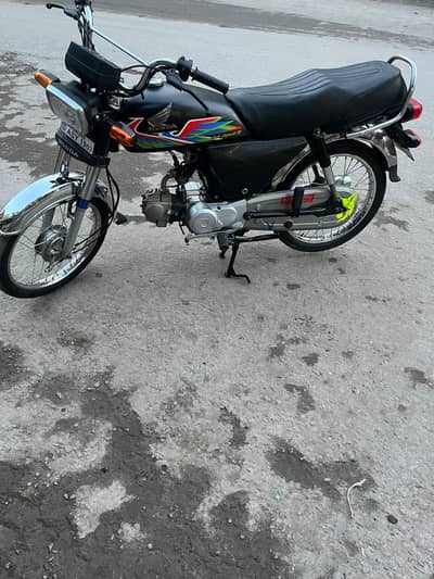 all ok bike tolatal janyan