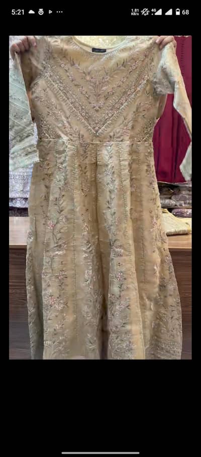 2 wedding dress for sell