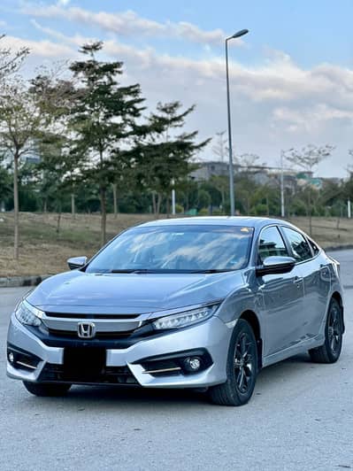 Cleanest Civic 2021 Genuine Condition Up for Sale