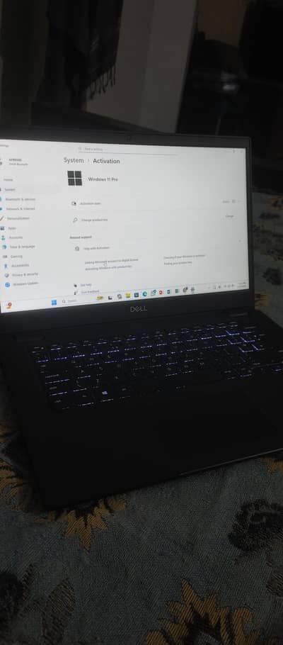 Dell Core i5 10th Generation with charger