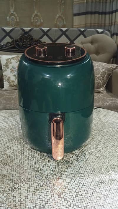 silver crest air fryer 8 litre