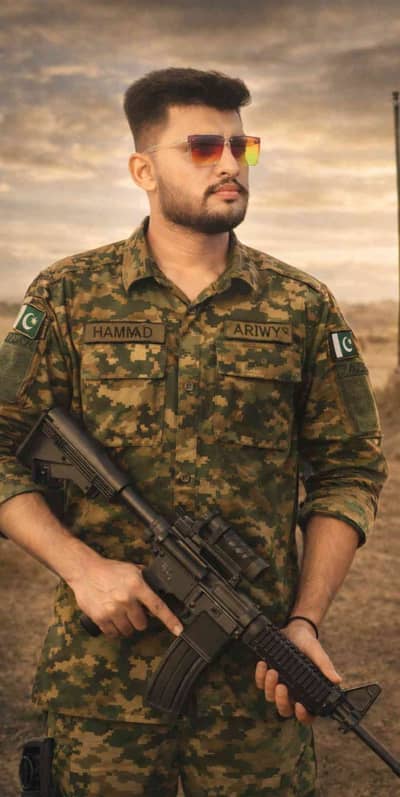 HAMMAD MALIK
