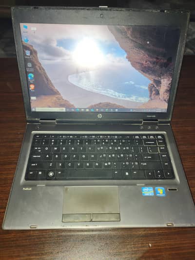 HP ProBook 6460b | Core i5 | SSD + HDD | Office / Study Laptop