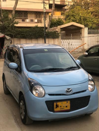 Mazda Carol 2012/16 Full option